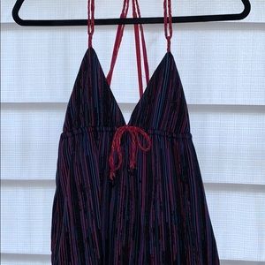 BillaBong (short) summer dress with pockets💜